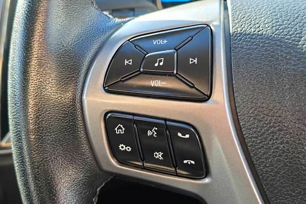 2020 Ford Ranger XLT PX MkIII 4X4 2.0L