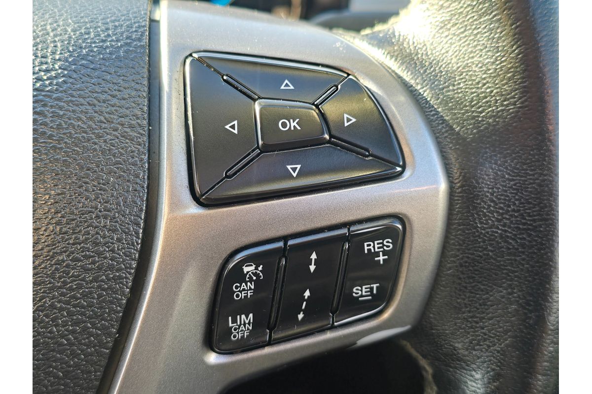 2020 Ford Ranger XLT PX MkIII 4X4 2.0L