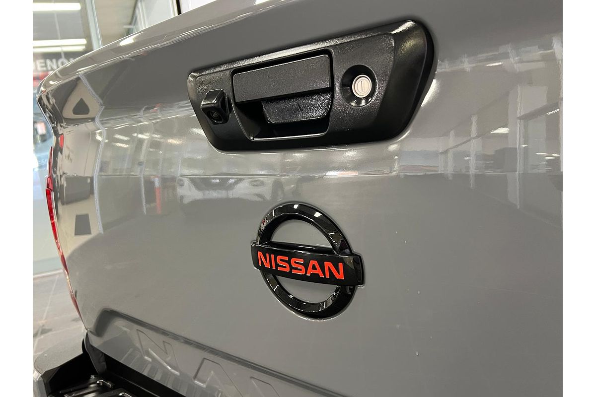 2025 Nissan Navara PRO-4X Warrior D23 4X4
