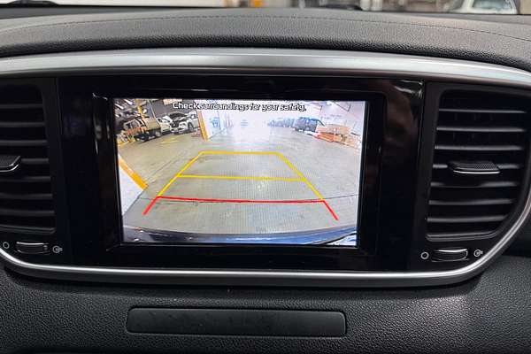 2018 Kia Sportage Si QL