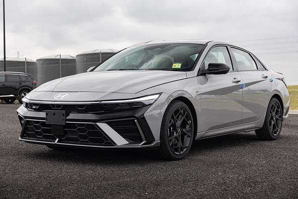 2025 Hyundai i30 N Line Premium CN7.V3