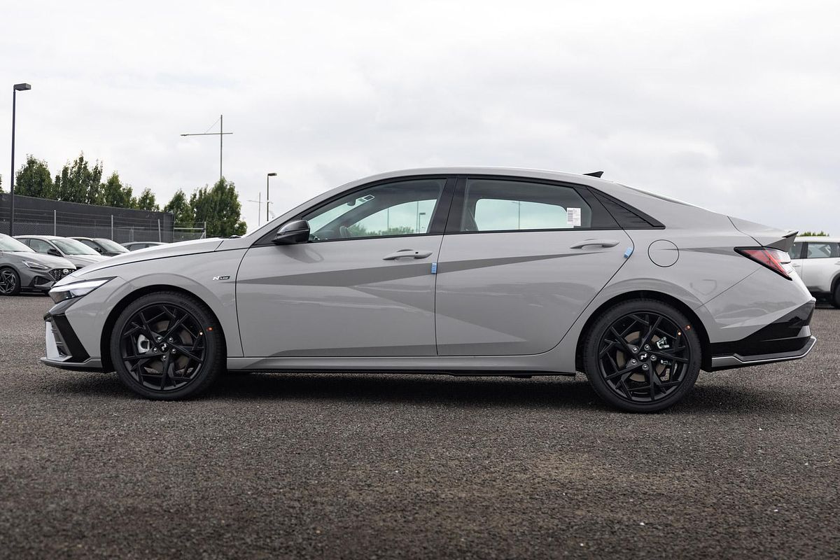 2025 Hyundai i30 N Line Premium CN7.V3