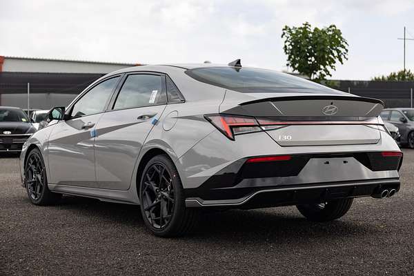 2025 Hyundai i30 N Line Premium CN7.V3