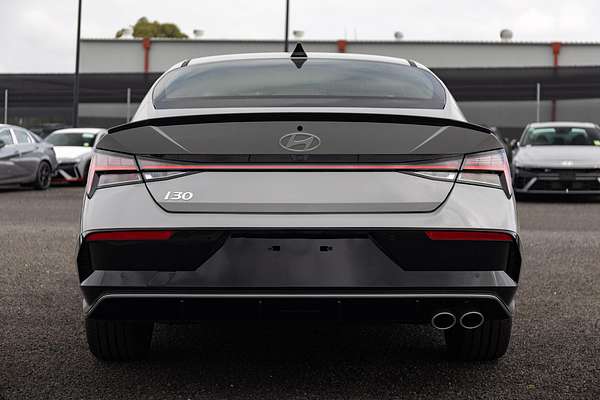 2025 Hyundai i30 N Line Premium CN7.V3