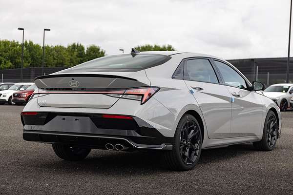 2025 Hyundai i30 N Line Premium CN7.V3