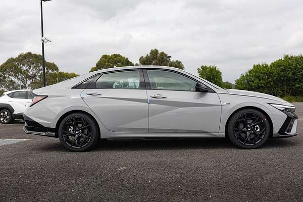 2025 Hyundai i30 N Line Premium CN7.V3