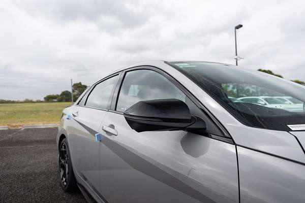 2025 Hyundai i30 N Line Premium CN7.V3