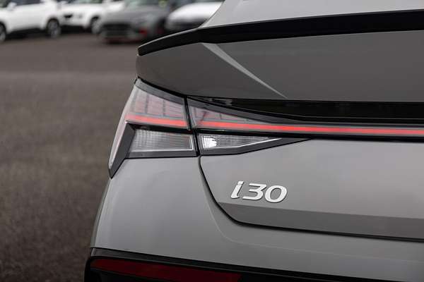 2025 Hyundai i30 N Line Premium CN7.V3