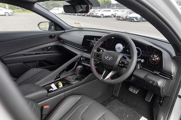 2025 Hyundai i30 N Line Premium CN7.V3
