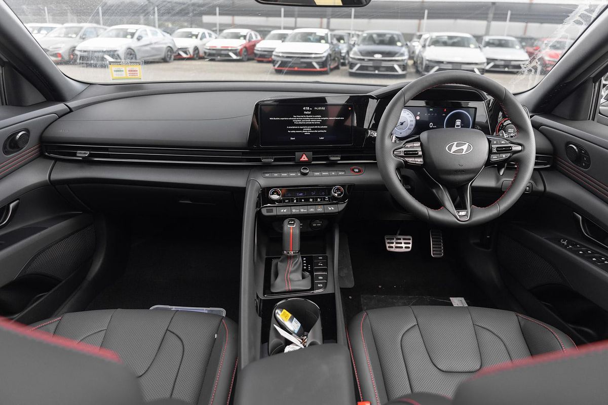 2025 Hyundai i30 N Line Premium CN7.V3