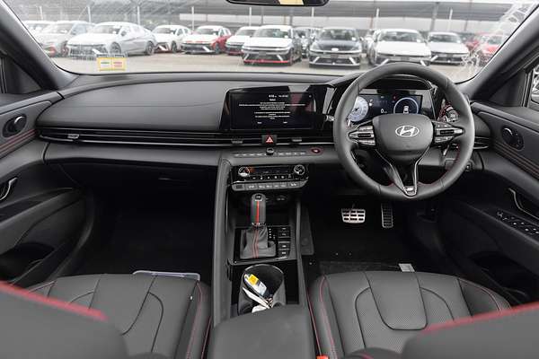 2025 Hyundai i30 N Line Premium CN7.V3