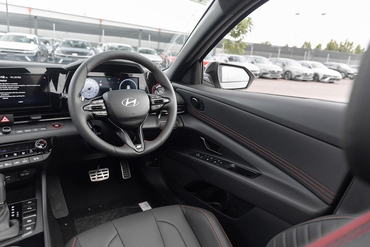 2025 Hyundai i30 N Line Premium CN7.V3