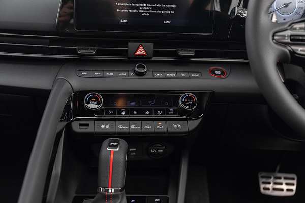 2025 Hyundai i30 N Line Premium CN7.V3