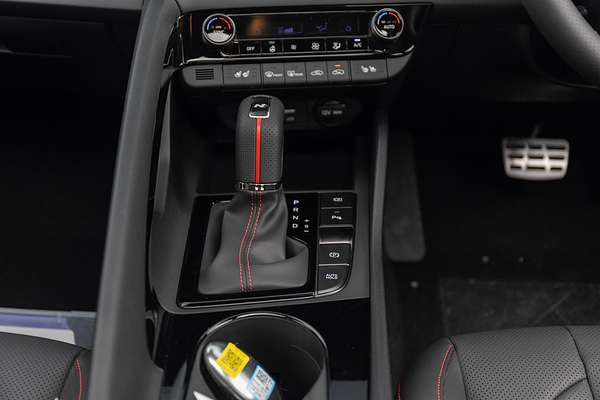 2025 Hyundai i30 N Line Premium CN7.V3