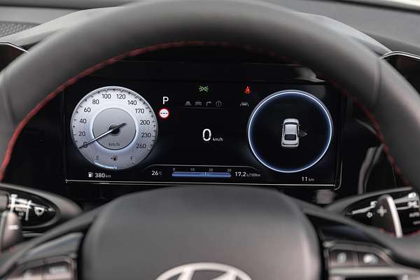 2025 Hyundai i30 N Line Premium CN7.V3