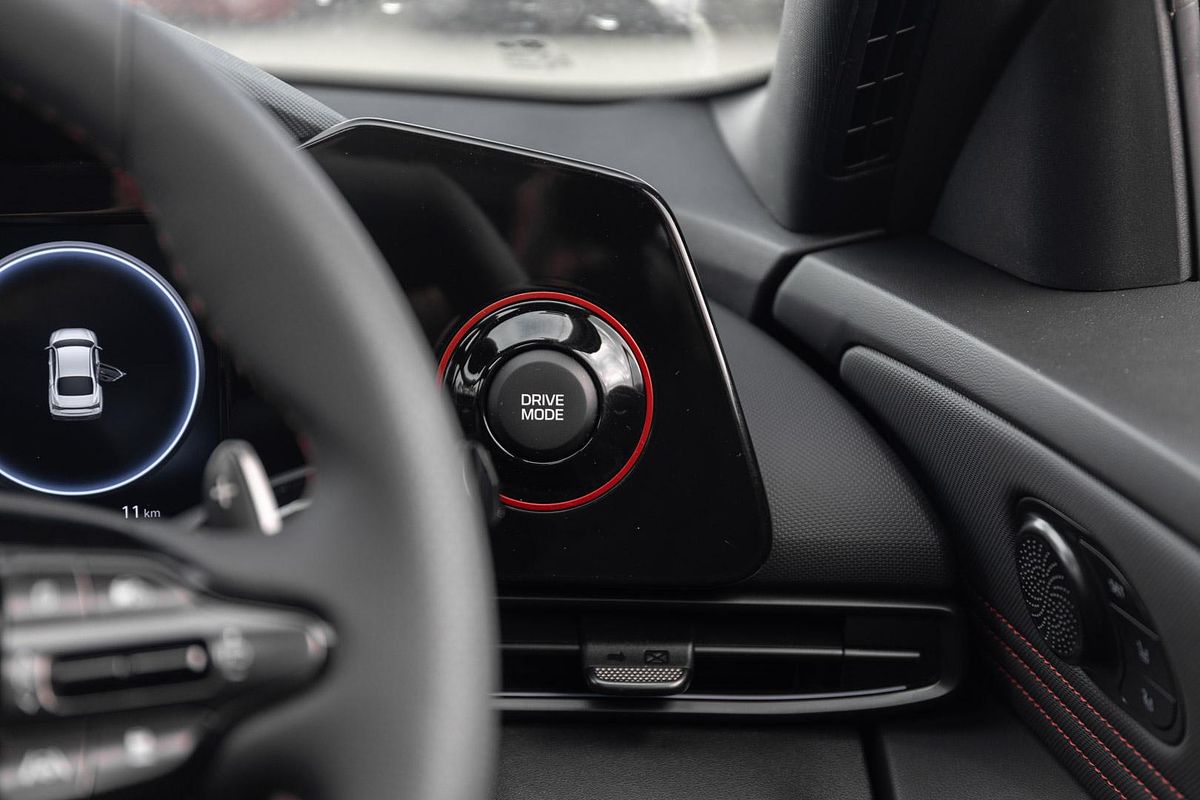 2025 Hyundai i30 N Line Premium CN7.V3
