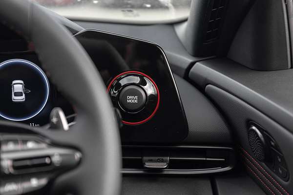 2025 Hyundai i30 N Line Premium CN7.V3