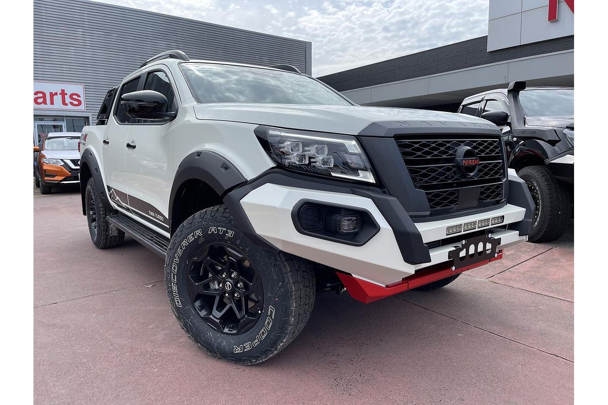 2025 Nissan Navara PRO-4X Warrior D23 4X4