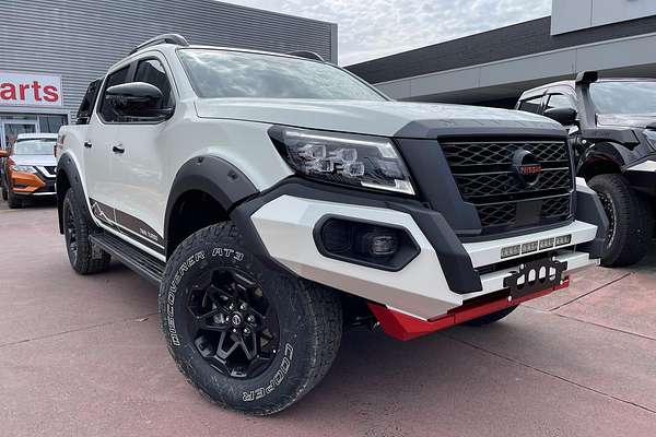 2025 Nissan Navara PRO-4X Warrior D23 4X4