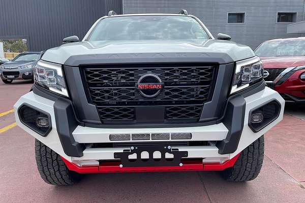 2025 Nissan Navara PRO-4X Warrior D23 4X4