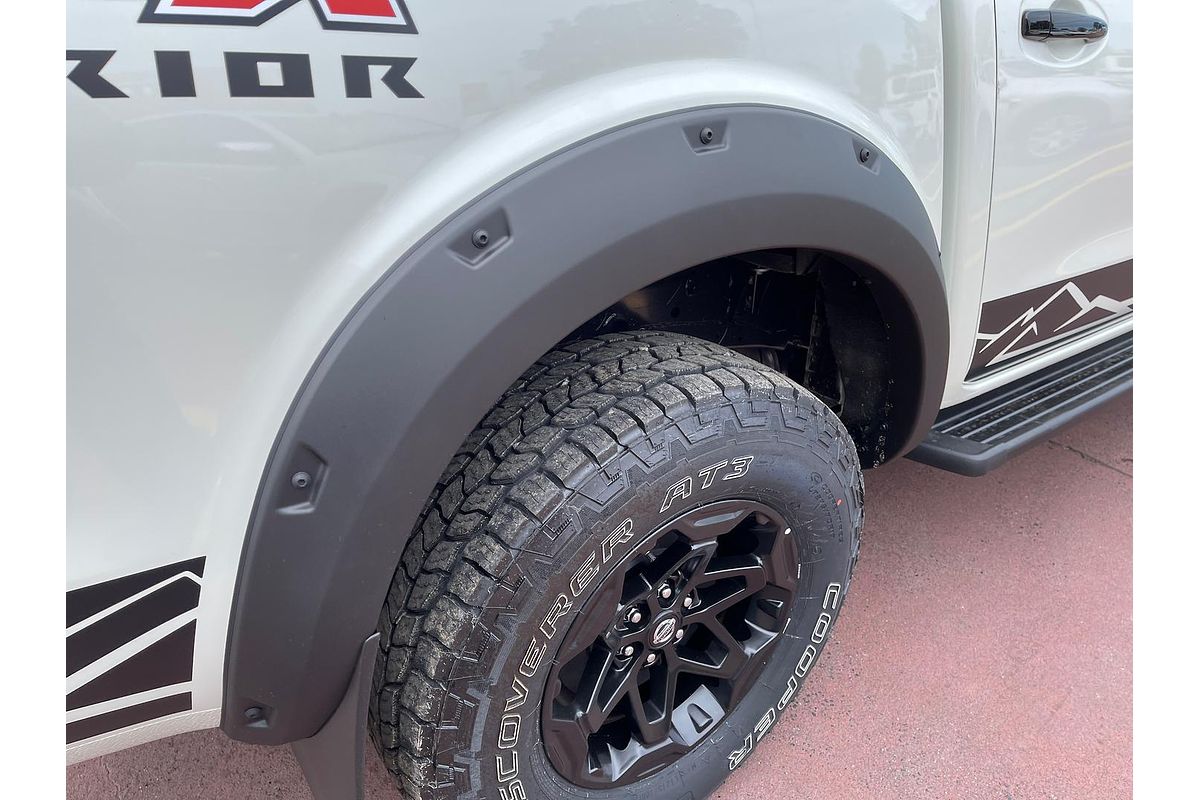 2025 Nissan Navara PRO-4X Warrior D23 4X4