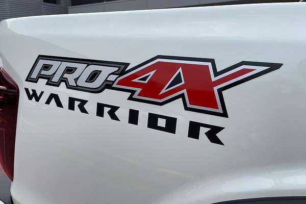 2025 Nissan Navara PRO-4X Warrior D23 4X4