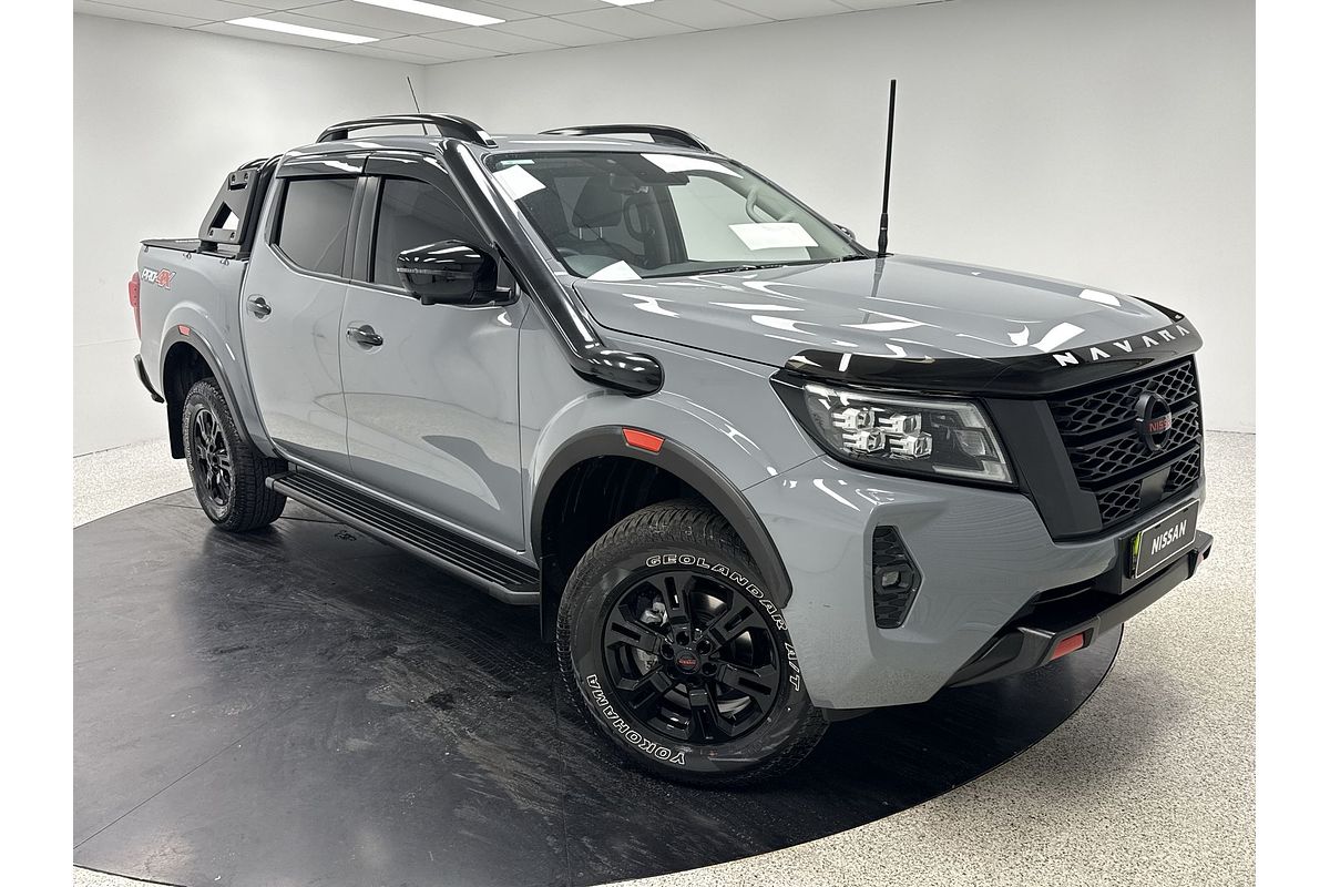 2024 Nissan Navara PRO-4X D23 4X4