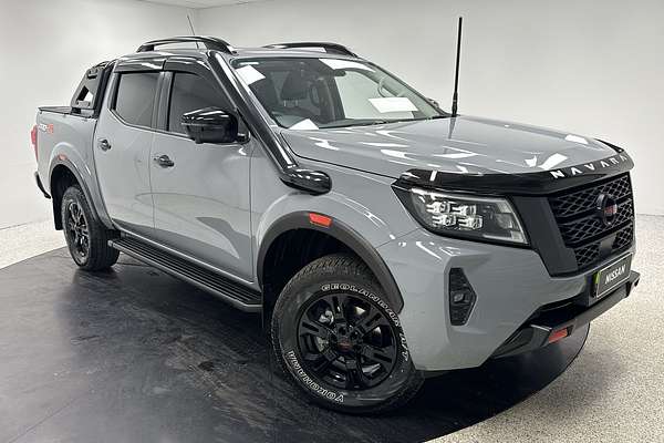 2024 Nissan Navara PRO-4X D23 4X4
