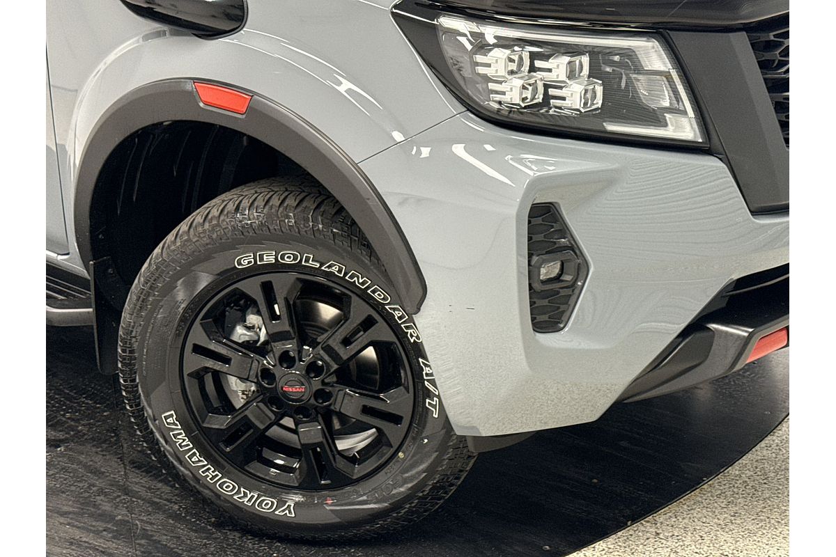 2024 Nissan Navara PRO-4X D23 4X4