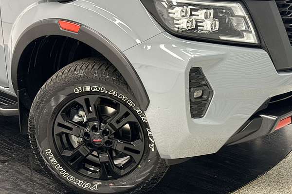 2024 Nissan Navara PRO-4X D23 4X4