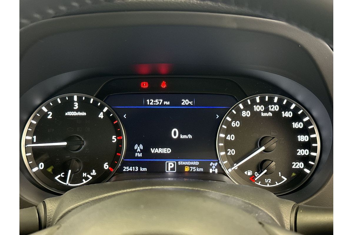 2024 Nissan Navara PRO-4X D23 4X4