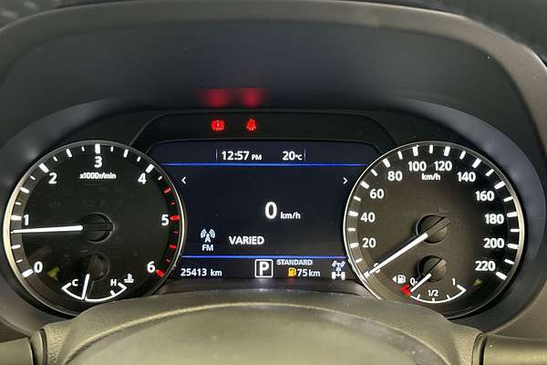 2024 Nissan Navara PRO-4X D23 4X4
