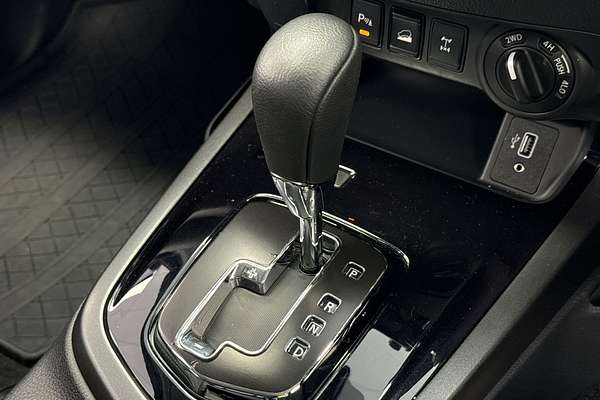 2024 Nissan Navara PRO-4X D23 4X4