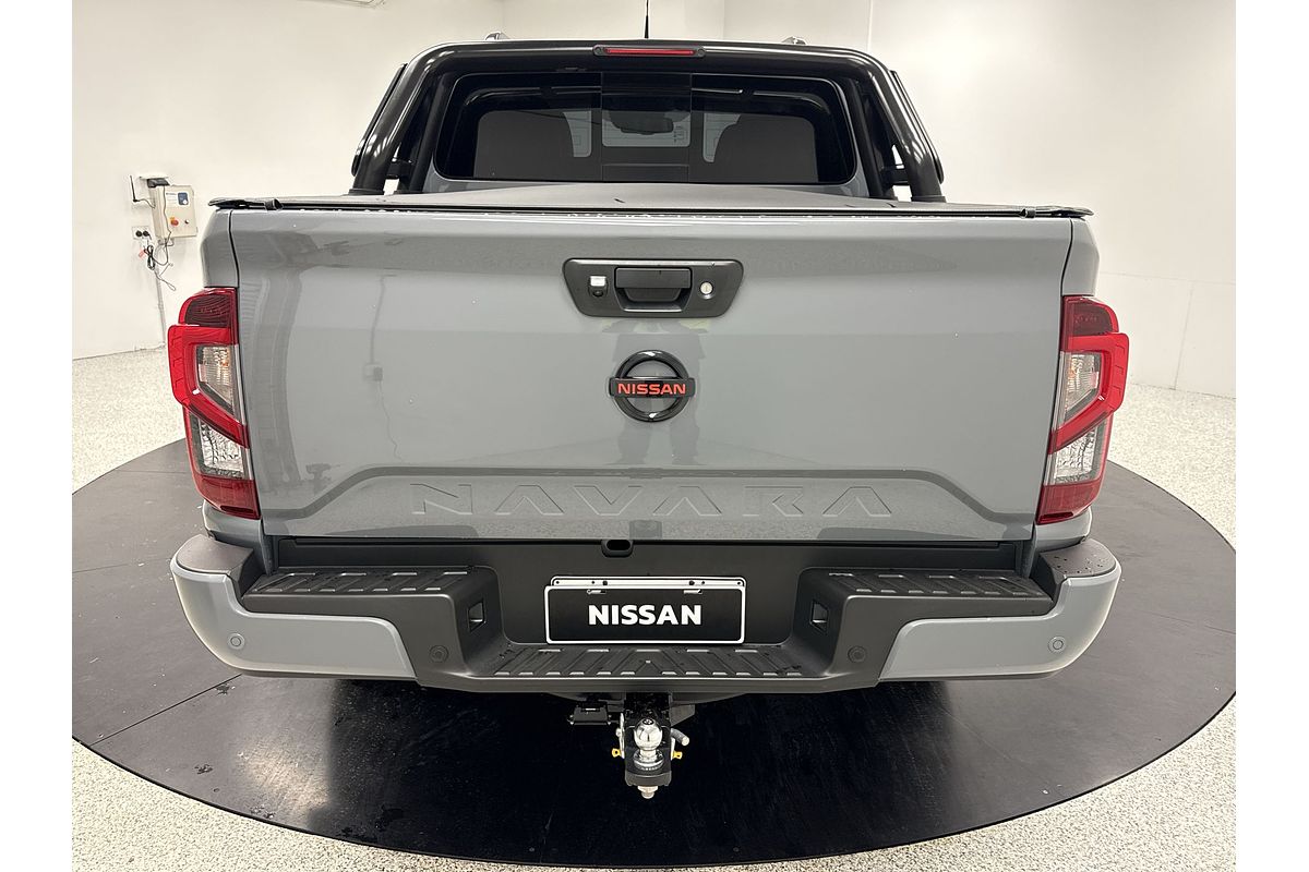 2024 Nissan Navara PRO-4X D23 4X4