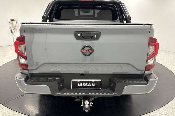 2024 Nissan Navara PRO-4X D23 4X4