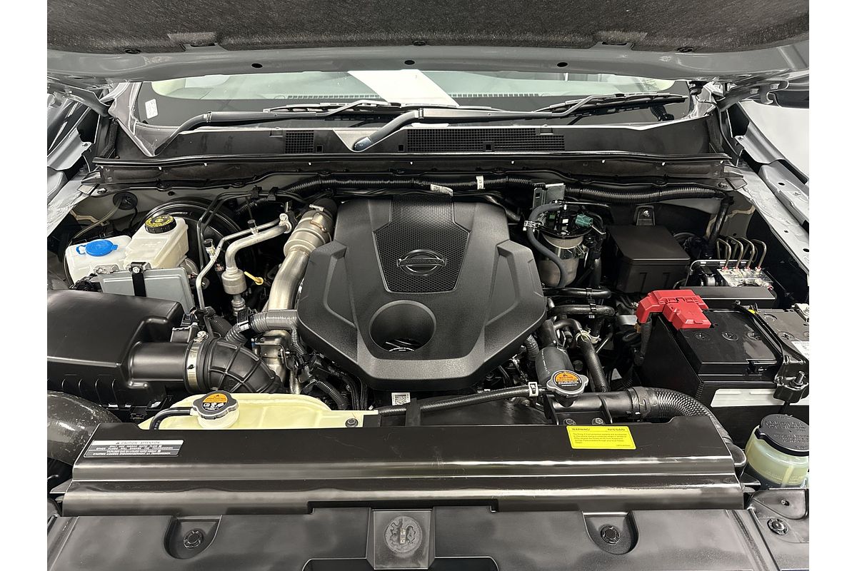 2024 Nissan Navara PRO-4X D23 4X4