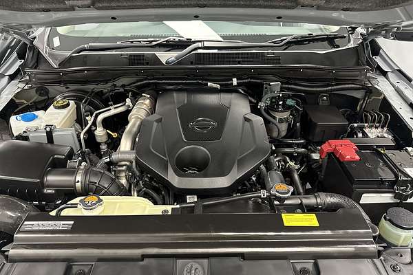 2024 Nissan Navara PRO-4X D23 4X4