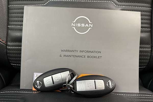 2024 Nissan Navara PRO-4X D23 4X4