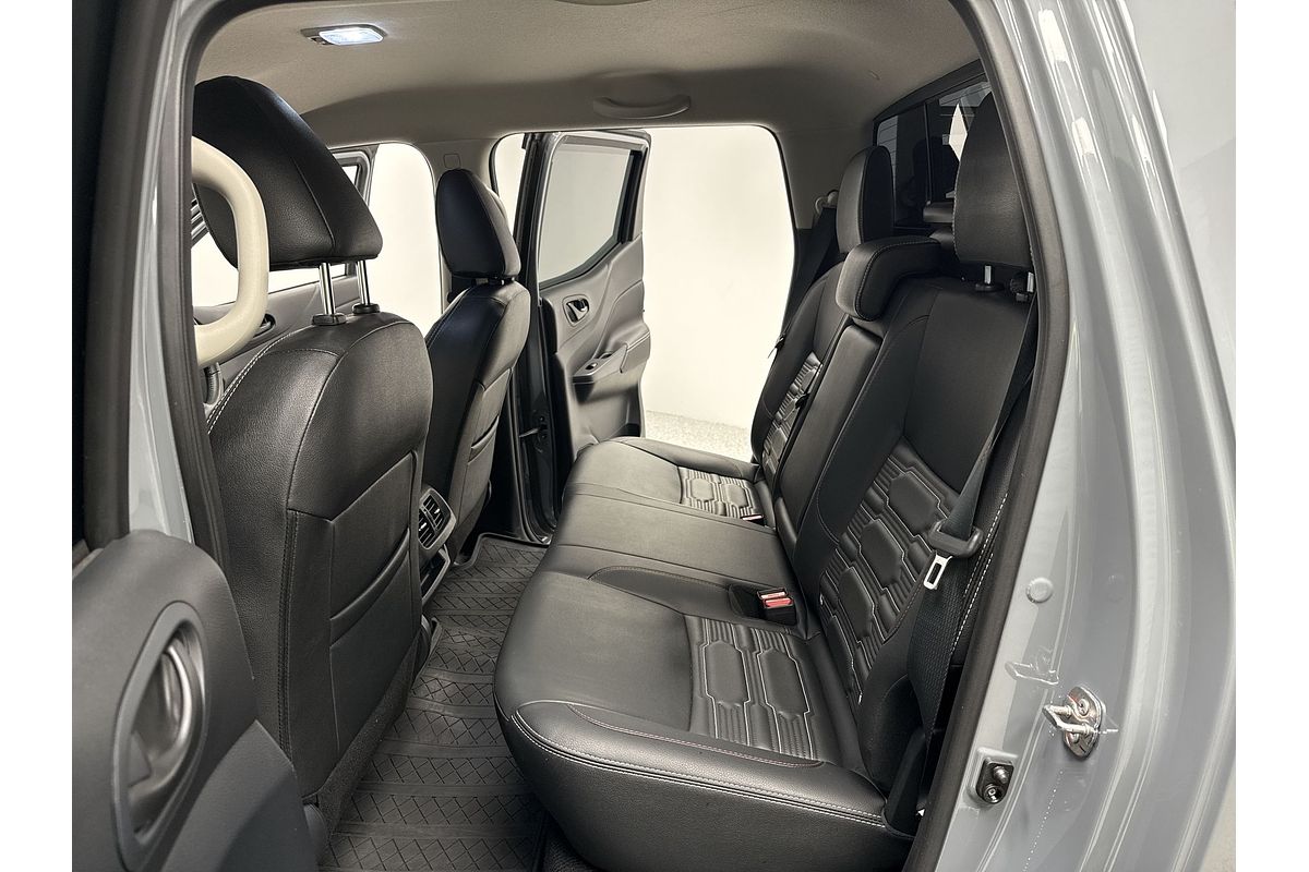 2024 Nissan Navara PRO-4X D23 4X4