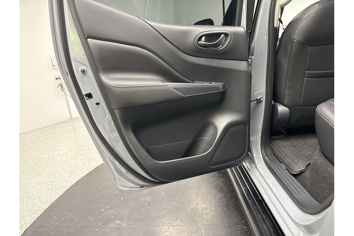 2024 Nissan Navara PRO-4X D23 4X4