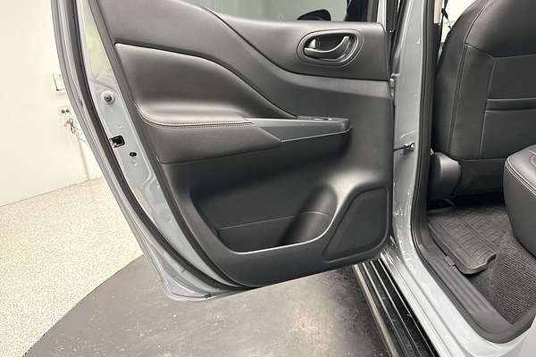 2024 Nissan Navara PRO-4X D23 4X4