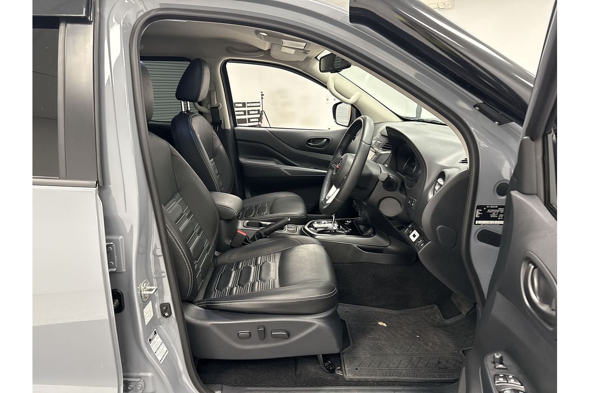 2024 Nissan Navara PRO-4X D23 4X4