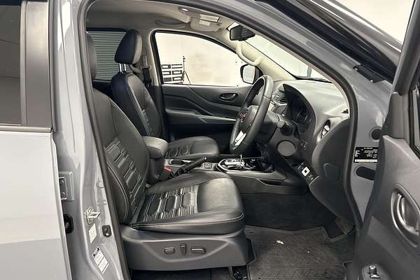 2024 Nissan Navara PRO-4X D23 4X4