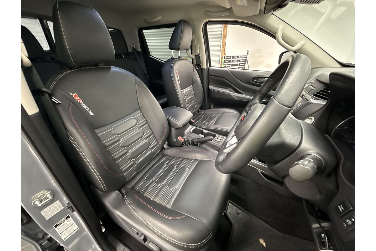 2024 Nissan Navara PRO-4X D23 4X4