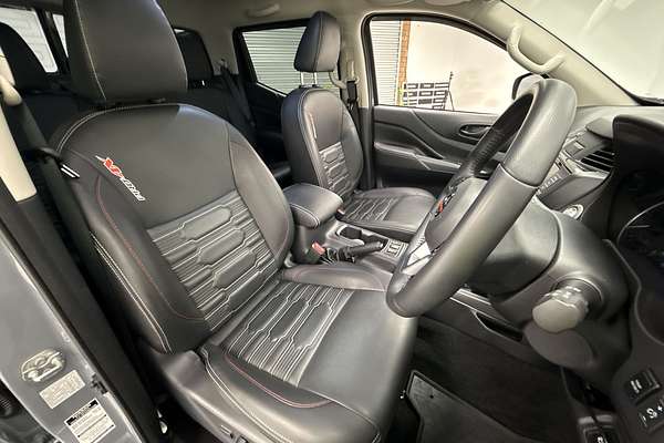 2024 Nissan Navara PRO-4X D23 4X4