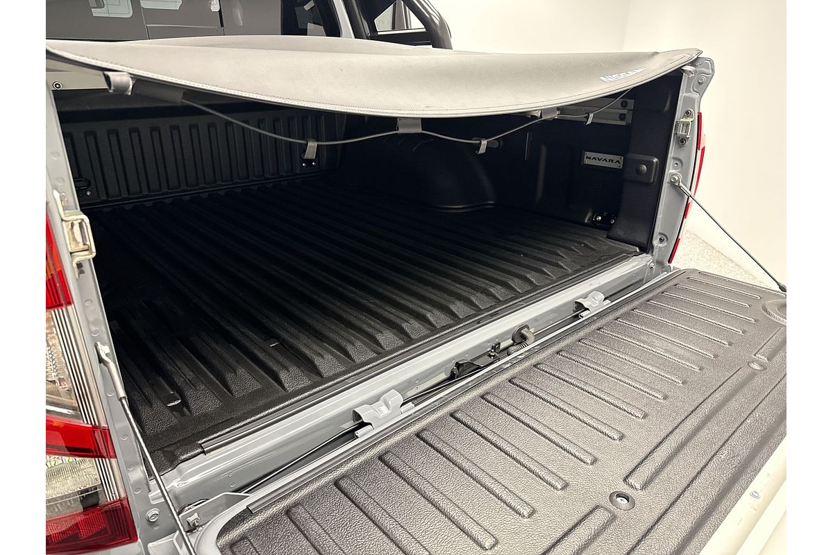 2024 Nissan Navara PRO-4X D23 4X4