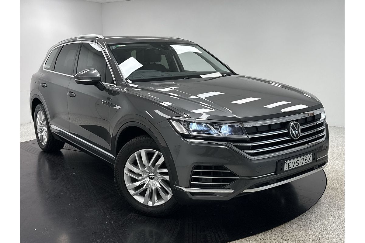 2022 Volkswagen Touareg 170TDI CR