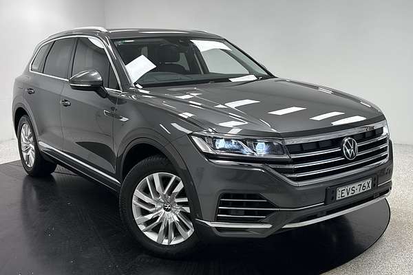 2022 Volkswagen Touareg 170TDI CR