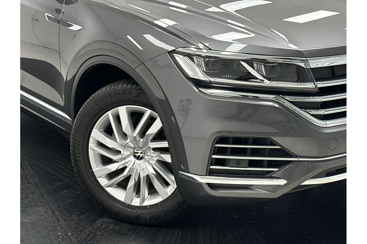 2022 Volkswagen Touareg 170TDI CR