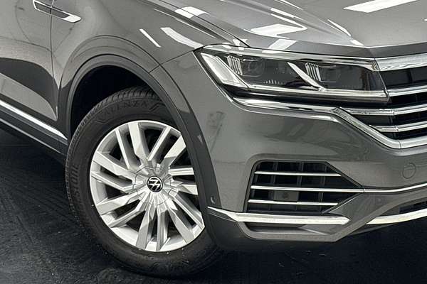 2022 Volkswagen Touareg 170TDI CR